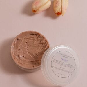 Mascarilla de Karite